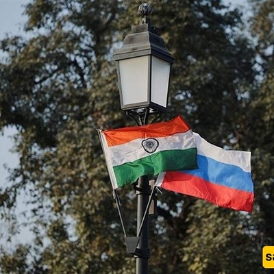 Putin Sets Off on Official State Visit to India