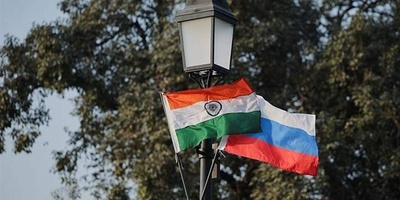 Putin Sets Off on Official State Visit to India