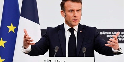 Macron Condemns US Tariffs, Urges EU Countermeasures by August 1