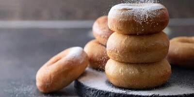 Cream Puff Pastry / How to Make Delicious Filled Donuts Like the Ones From the Market + Video