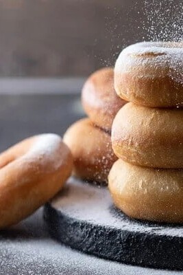 Cream Puff Pastry: Delicious Homemade Filled Donuts (Just Like the Market!) + Video 🍩