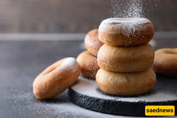 Cream Puff Pastry / How to Make Delicious Filled Donuts Like the Ones From the Market + Video