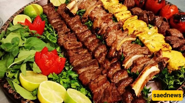 Kebab Koobideh