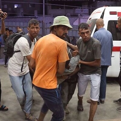 UN Condemns Israel’s Deliberate Killing of Aid Workers