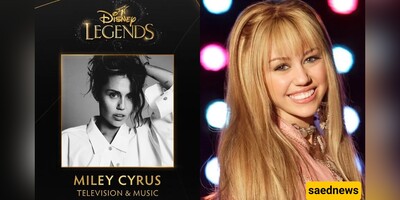 Miley Cyrus Makes History as Disney's Youngest Legend, Tears Flow in Emotional Ceremony