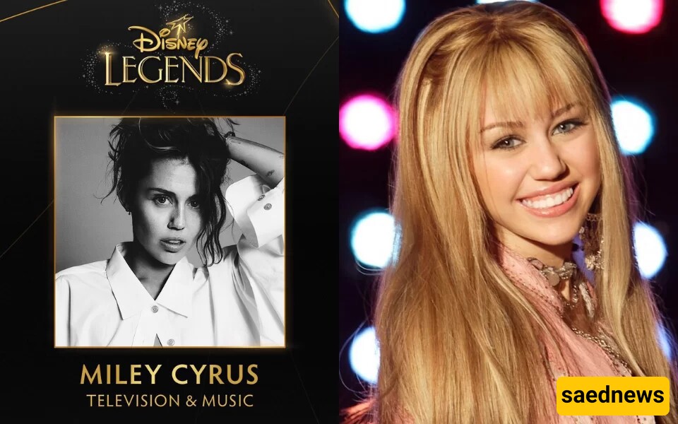 Miley Cyrus Makes History as Disney's Youngest Legend, Tears Flow in Emotional Ceremony