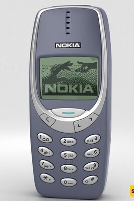 Everything You Need to Know About the Most Nostalgic Phone in Iran, the Nokia 3310