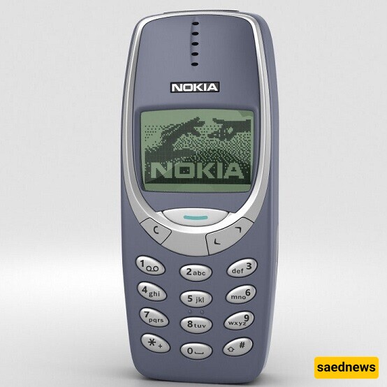 Everything You Need to Know About the Most Nostalgic Phone in Iran, the Nokia 3310