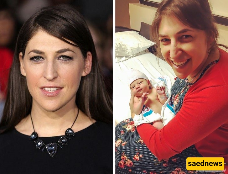 Mayim Bialik