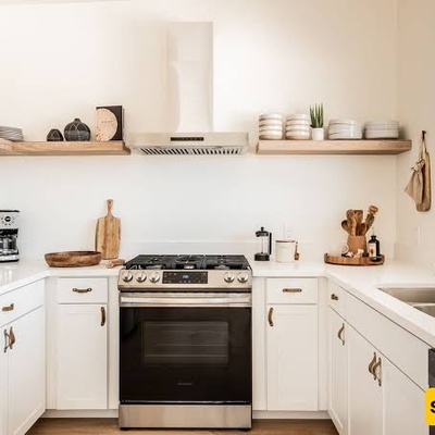 Small Tricks To Keep Busy Kitchens Organized