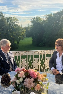 Iran and Tajikistan Strengthen Cultural Ties in St. Petersburg Talks