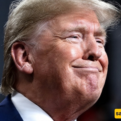 Trump’s Meaningful Tweet Sparked Controversy! Is the United States Once Again on the Verge of a Military Attack?