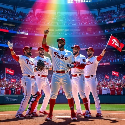 What’s Next for the Phillies After NL East Glory? Playoff Predictions You Need to Know