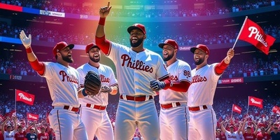 What’s Next for the Phillies After NL East Glory? Playoff Predictions You Need to Know