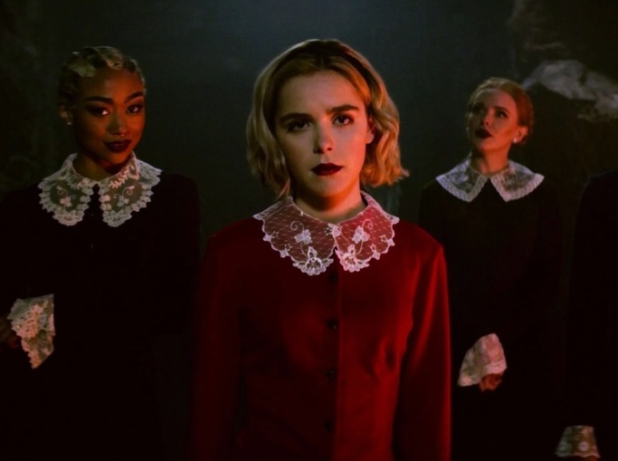 Chilling Adventures of Sabrina