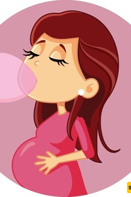 Can Chewing Gum Stop Premature Labor? We Answer This Question Honestly.
