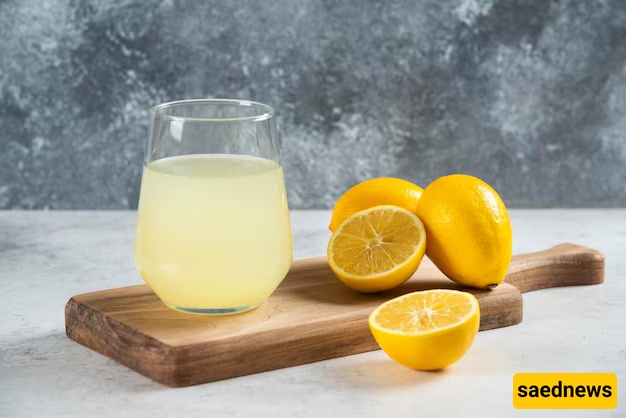 Lemon Juice