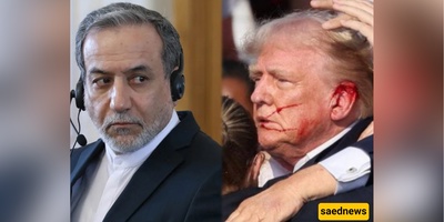 Iraqchi Responds to $40 Million Bounty on Trump: “Mr. Minister, Are You Plotting His Assassination?”