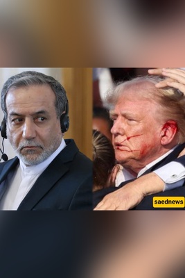Iraqchi Responds to $40 Million Bounty on Trump: “Mr. Minister, Are You Plotting His Assassination?”