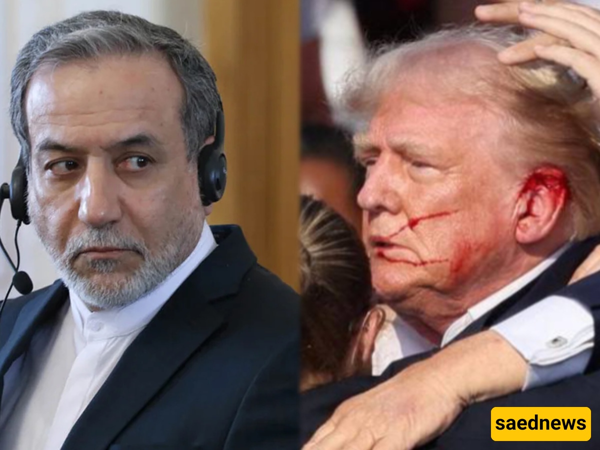 Iraqchi Responds to $40 Million Bounty on Trump: “Mr. Minister, Are You Plotting His Assassination?”