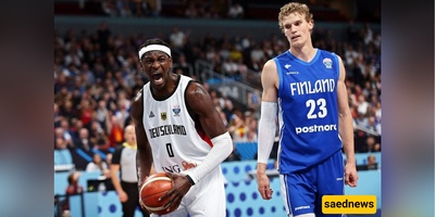 With Just 10 Healthy Players, Germany Powers Past Finland into Euro Final (Basketball Giants Storm into European Championship Final)