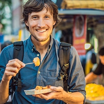 Why Does Food Taste Different When Traveling?