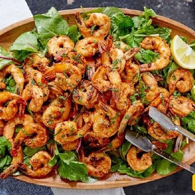 “Shrimp and Vegetable Stir-Fry” — How to Make a Flavorful, Healthy Seafood Dish