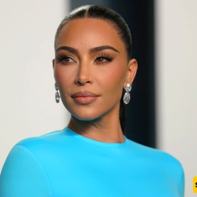 What Kim Kardashian Would Look Like Without Plastic Surgery + Viral Photo