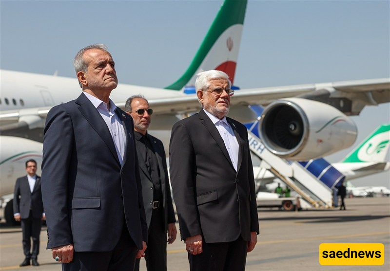 Iran Aims to Raise Annual Trade with Pakistan to $10 Billion: President