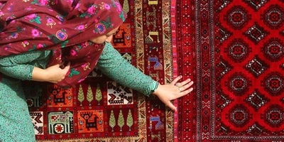 Duydukh: The Timeless Art of Turkmen Carpets