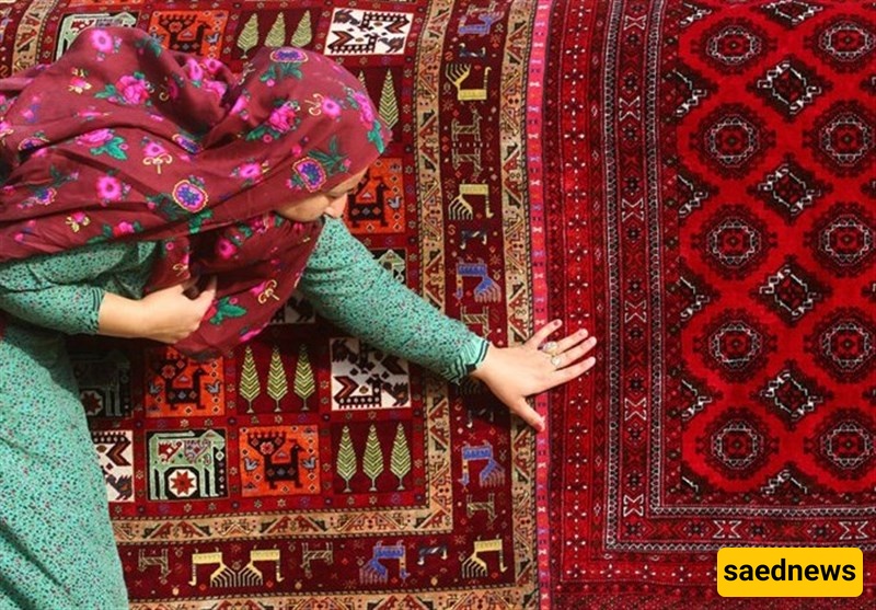 Duydukh: The Timeless Art of Turkmen Carpets