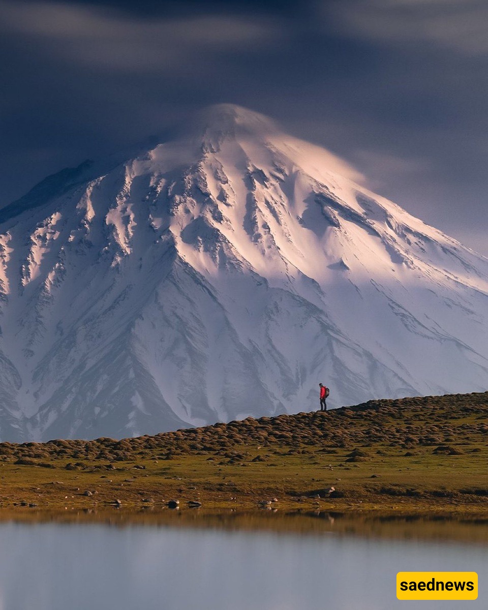 Mount Damavand