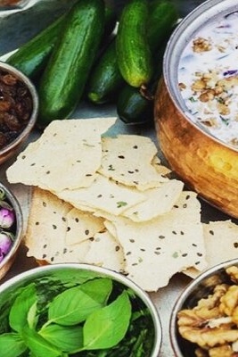 Abdoogh Khiar: Iran’s Ultimate Refreshing Summer Soup 🥣