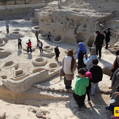 Tallaght Wells in Qeshm: A Must-See Attraction in Iran