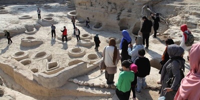 Tallaght Wells in Qeshm: A Must-See Attraction in Iran