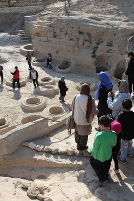 Tallaght Wells in Qeshm: A Must-See Attraction in Iran