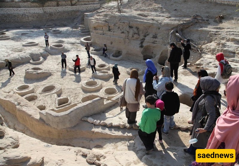 Tallaght Wells in Qeshm: A Must-See Attraction in Iran