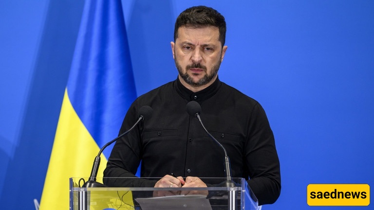 The New York Times: Zelensky on the Brink of Angering Trump