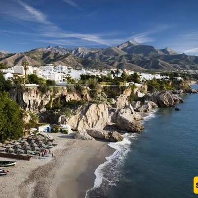Discover the Stunning Costa del Sol Coastline in Beautiful Spain