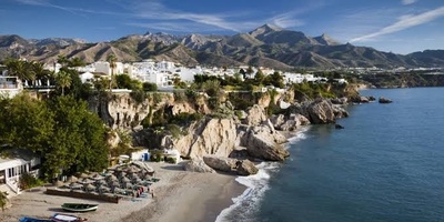 Discover the Stunning Costa del Sol Coastline in Beautiful Spain