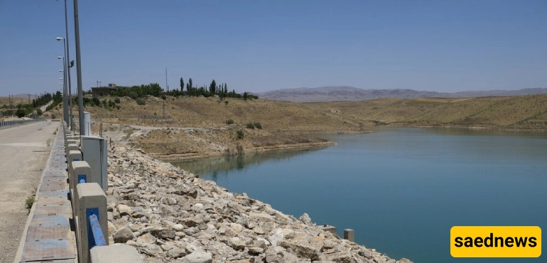  Doroodzan Dam