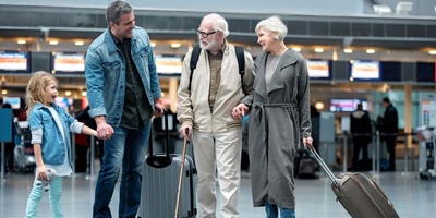Tips For A More Comfortable Trip With Elderly Family Members