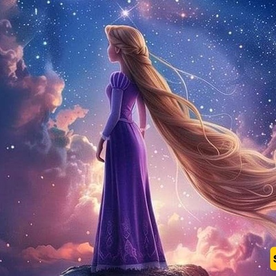 The Story Of A Beautiful Girl Who Became The “Rapunzel Of Japan” + Photo