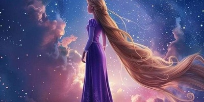 The Story Of A Beautiful Girl Who Became The “Rapunzel Of Japan” + Photo
