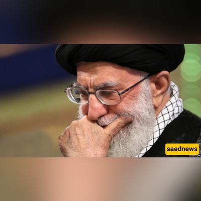 Ayatollah Khamenei’s Poignant Reflection on a Snowy Day Captured in Photo