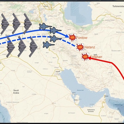 Uncovering New Dimensions of the U.S. Attack on Iran!