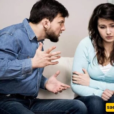 What to Do with an Abusive Husband? / Signs of a Man Who Resorts to Violence