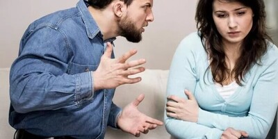 What to Do with an Abusive Husband? / Signs of a Man Who Resorts to Violence