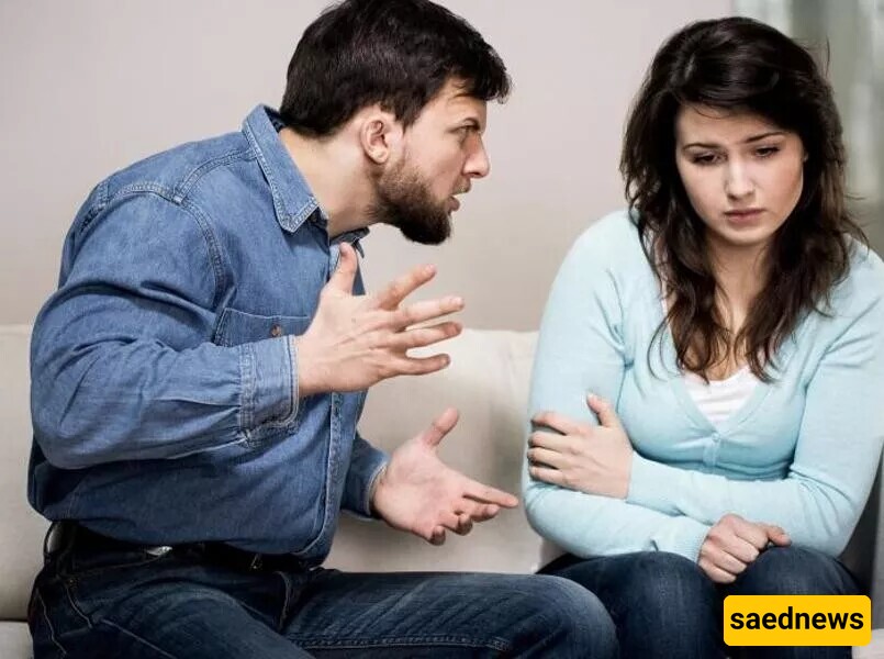 What to Do with an Abusive Husband? / Signs of a Man Who Resorts to Violence