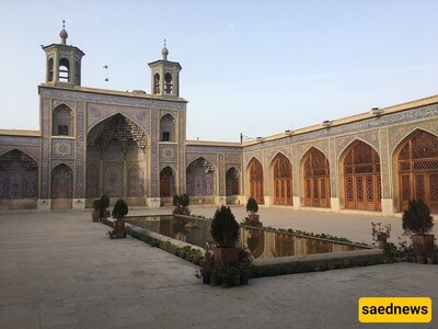 Nasir al-Mulk Mosque: A Kaleidoscope of Persian Art and Tranquility